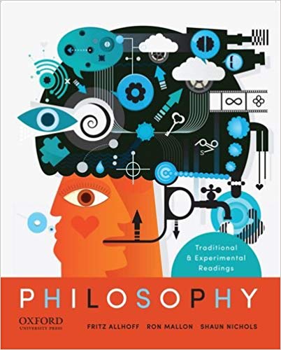 Philosophy: Traditional and Experimental Readings