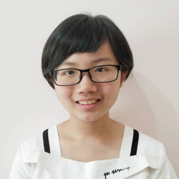 Graduating PNP Student Jacquelyn Li: Paper Accepted 